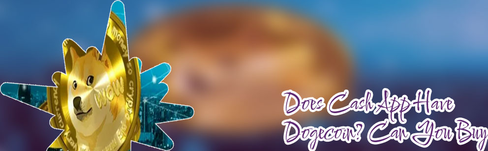 Cashapp dogecoin