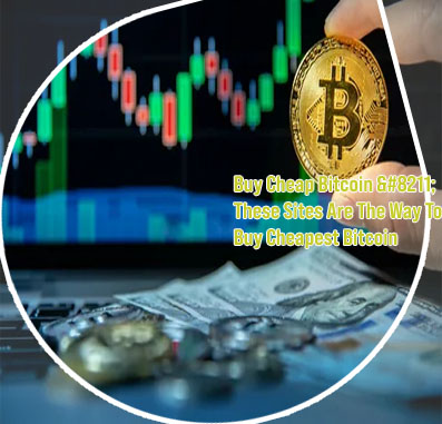 Cheap bitcoins