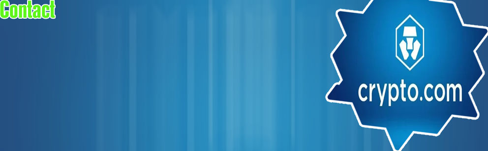 Cryptocom contact