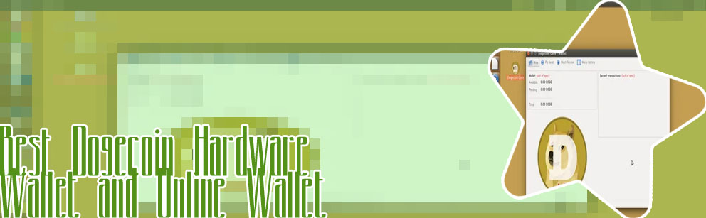 Dogecoin digital wallet