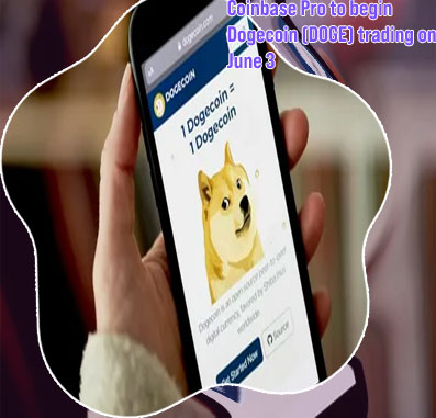 Dogecoin not on coinbase