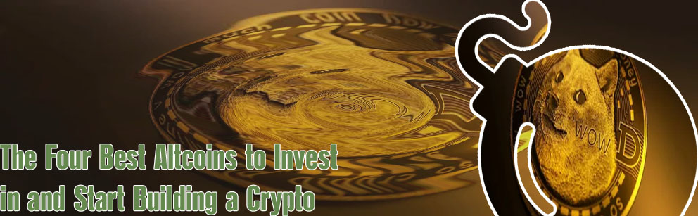 Four altcoins to buy that could be the next dogecoin