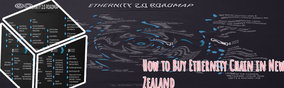 How to buy ethernity