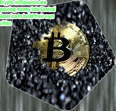 Is considering its city bitcoin