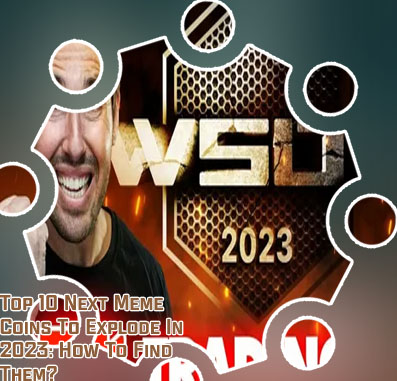 Meme crypto coins