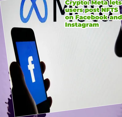 Meta facebook crypto