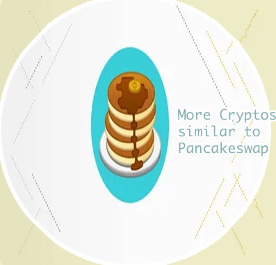 Pancakeswap crypto