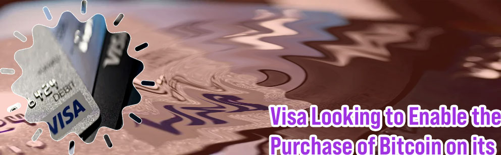 Visa plans enable bitcoin payments