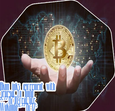 Wakanda cryptocurrency