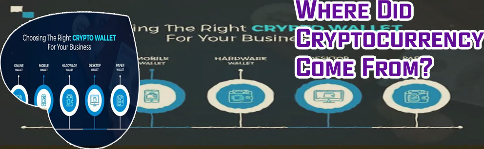Where can you use cryptocurrency